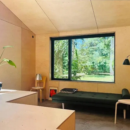 Summer House By Sejero Bay With Panoramic Windows Casa vacanze *