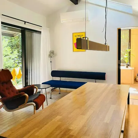 Summer House By Sejero Bay With Panoramic Windows Casa vacanze *