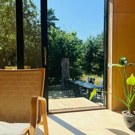 Casa vacanze Summer House By Sejero Bay With Panoramic Windows Højby