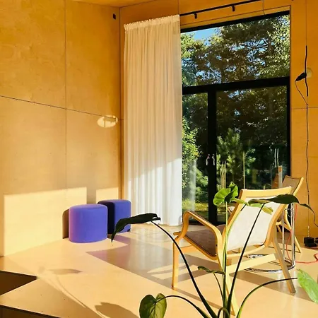 Feriehus Summer House By Sejero Bay With Panoramic Windows *