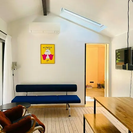 Summer House By Sejero Bay With Panoramic Windows Casa vacanze