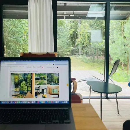 Summer House By Sejero Bay With Panoramic Windows Casa vacanze Højby