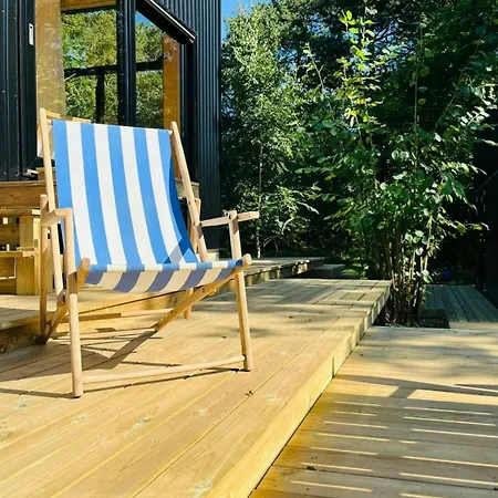 Summer House By Sejero Bay With Panoramic Windows Casa vacanze *