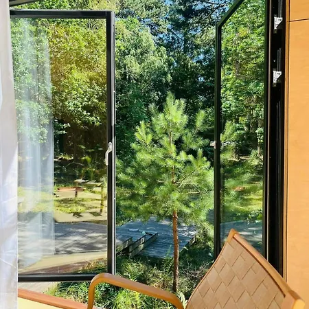 Summer House By Sejero Bay With Panoramic Windows Casa vacanze *