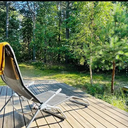 Casa vacanze Summer House By Sejero Bay With Panoramic Windows *