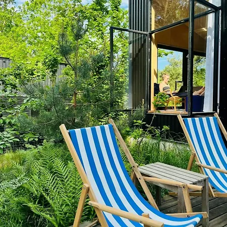 Casa vacanze Summer House By Sejero Bay With Panoramic Windows Højby