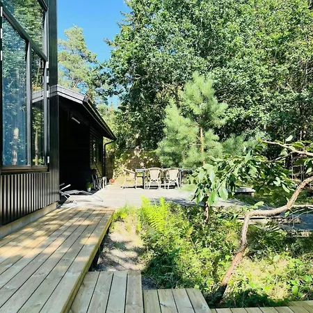 Summer House By Sejero Bay With Panoramic Windows Casa vacanze