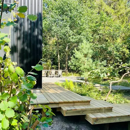 Casa vacanze Summer House By Sejero Bay With Panoramic Windows Højby