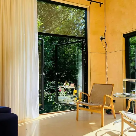 Hébergement de vacances Summer House By Sejero Bay With Panoramic Windows *